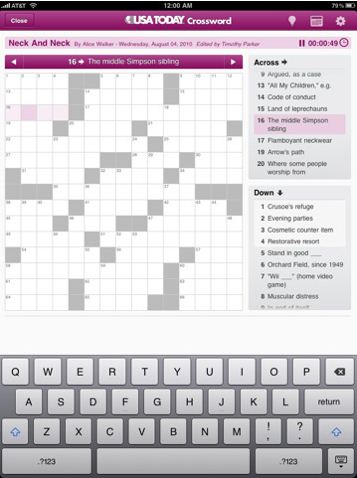 Illustration for article titled Three Best iPad Games